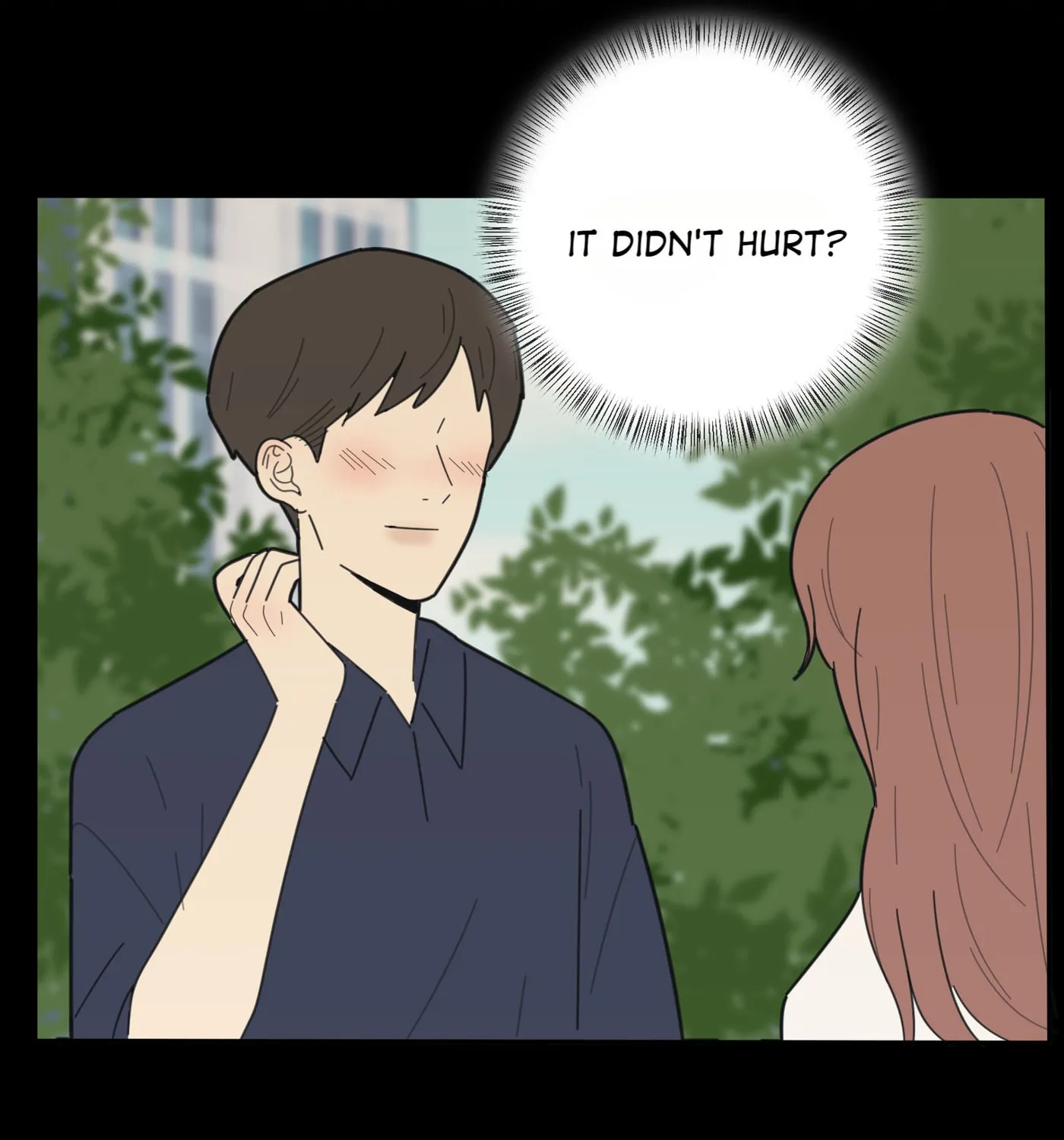 Read Baili Jin Among Mortals chapter 71 image 21 on Lezhin
