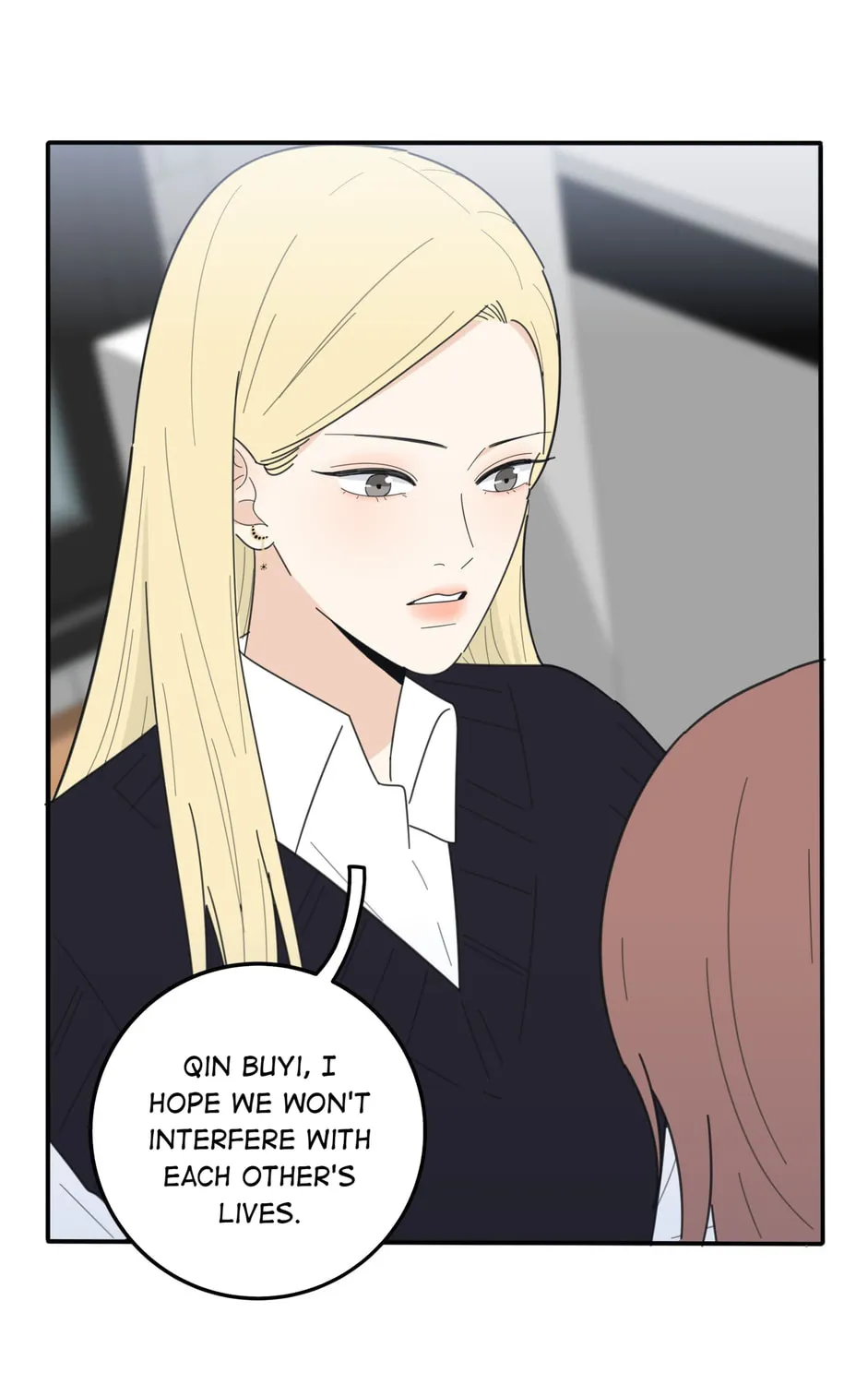 Read Baili Jin Among Mortals chapter 71 image 25 on Lezhin