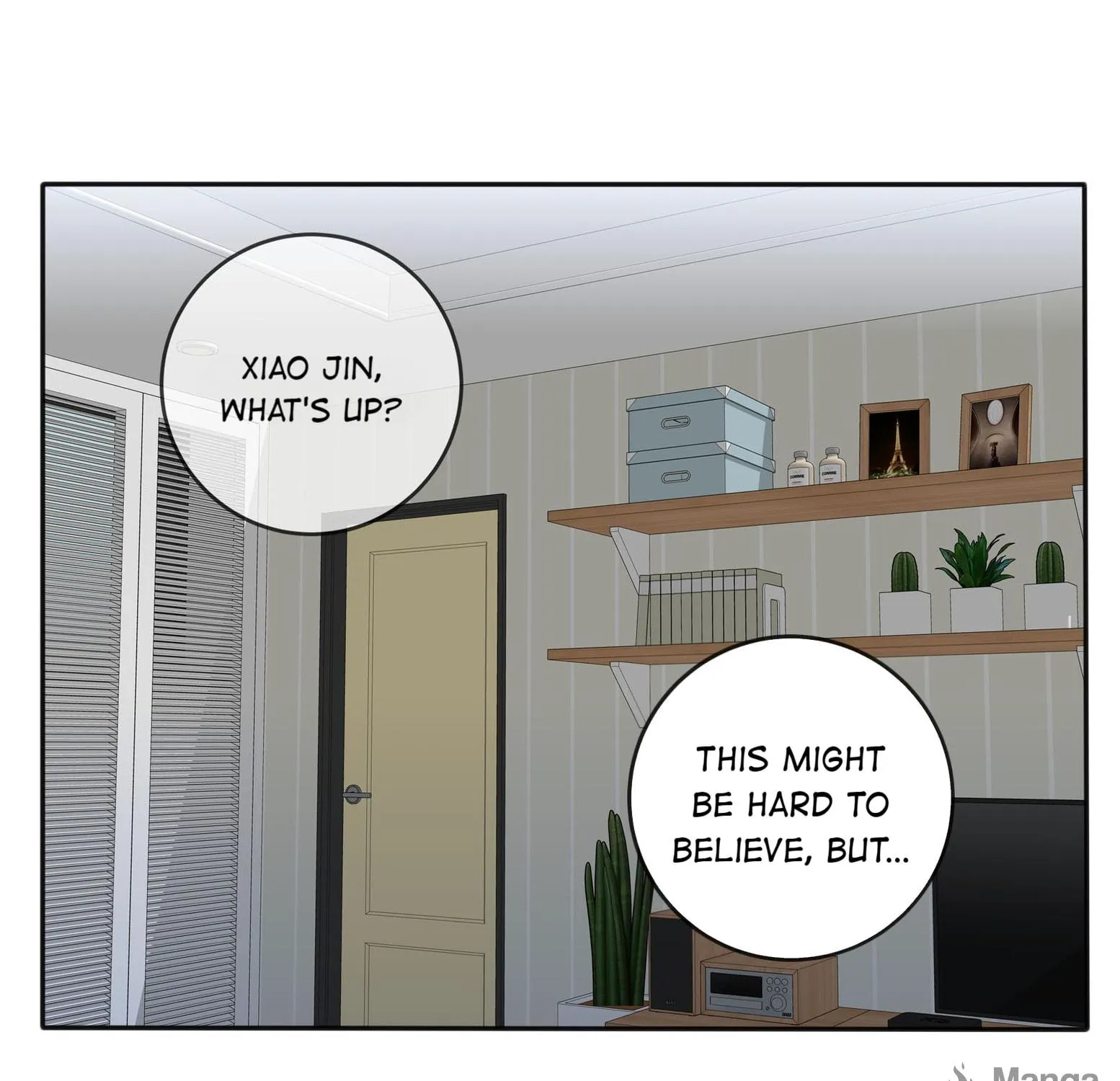 Read Baili Jin Among Mortals chapter 71 image 36 on Lezhin