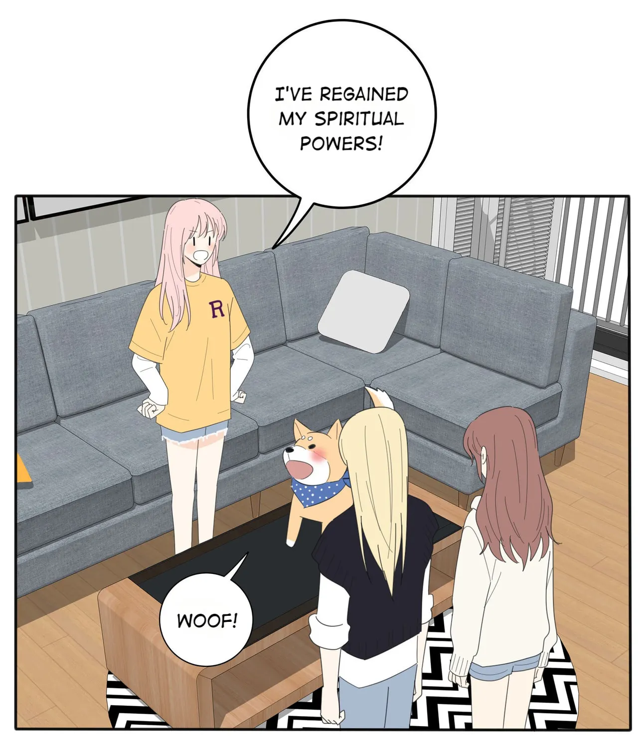 Read Baili Jin Among Mortals chapter 71 image 38 on Lezhin
