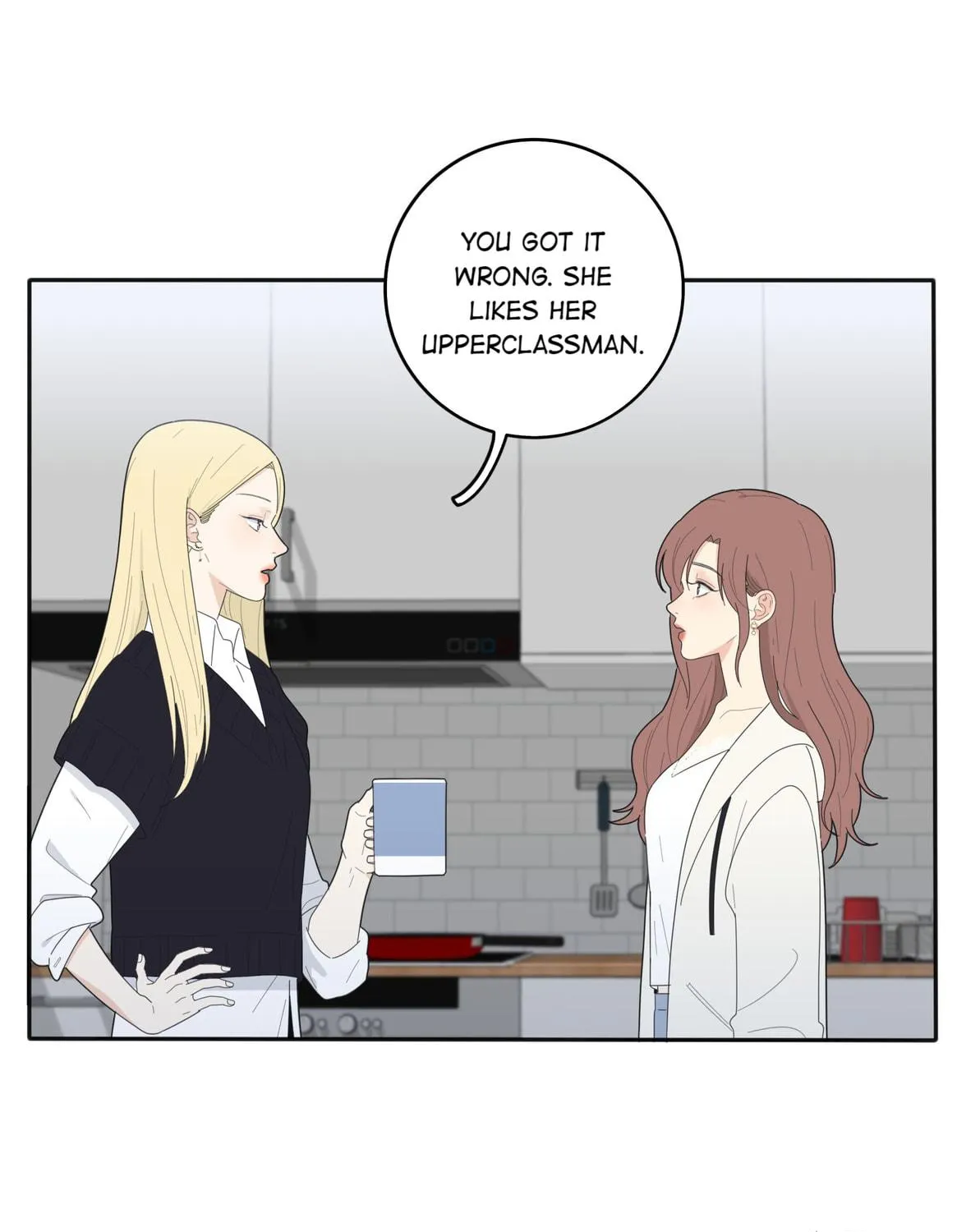 Read Baili Jin Among Mortals chapter 71 image 4 on Lezhin