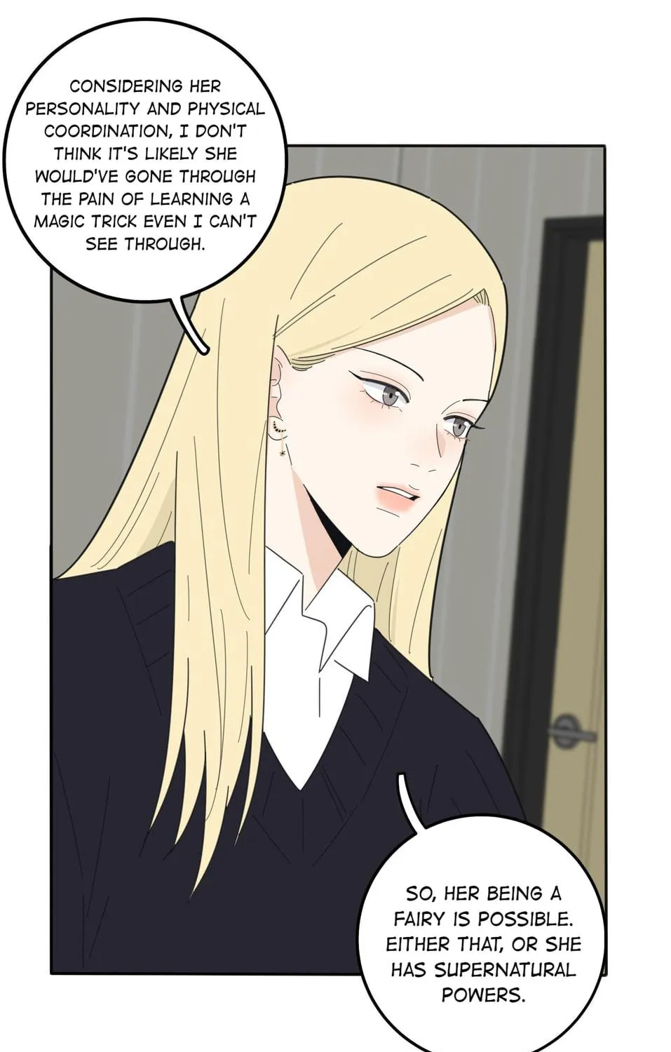 Read Baili Jin Among Mortals chapter 71 image 55 on Lezhin