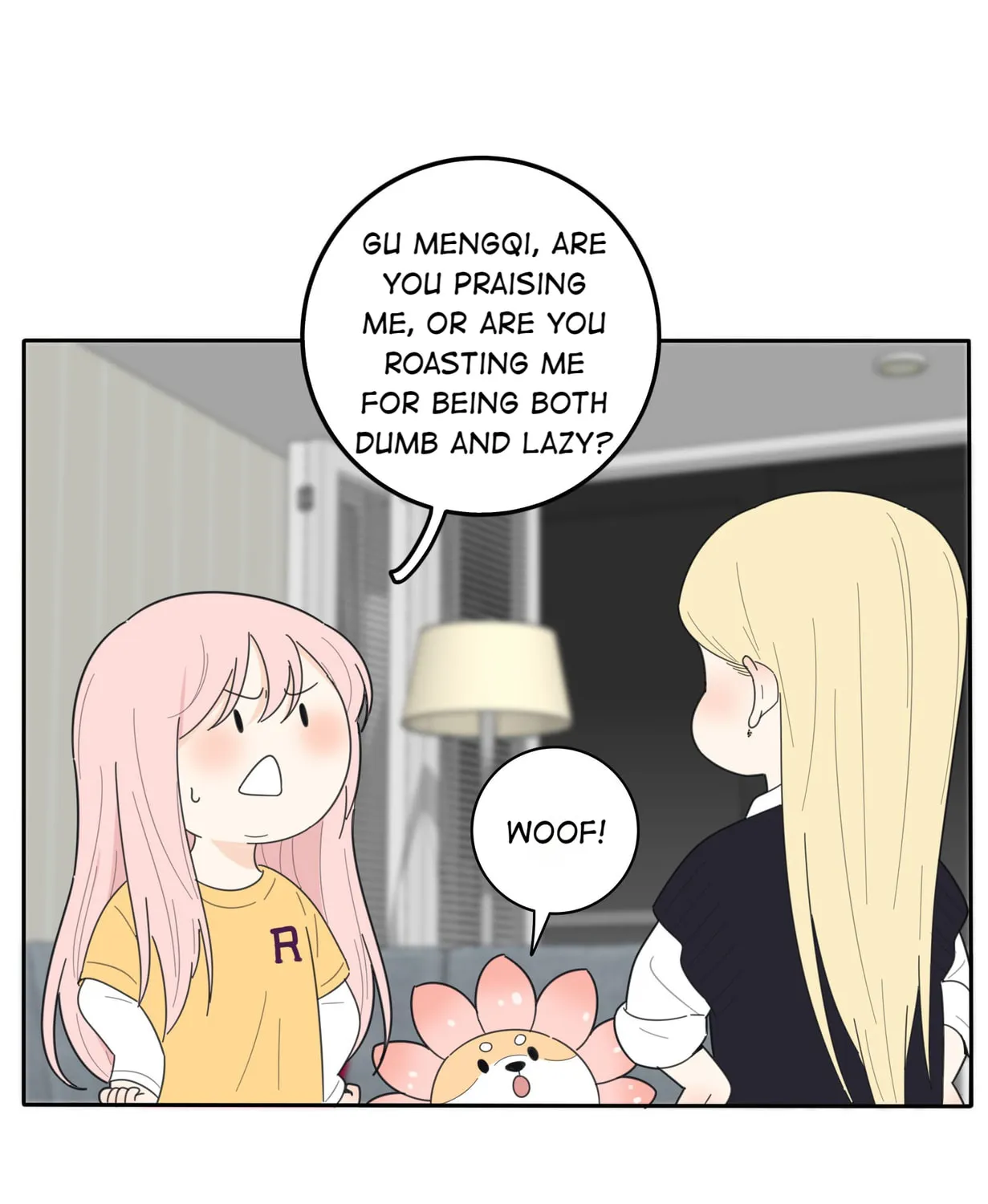 Read Baili Jin Among Mortals chapter 71 image 59 on Lezhin
