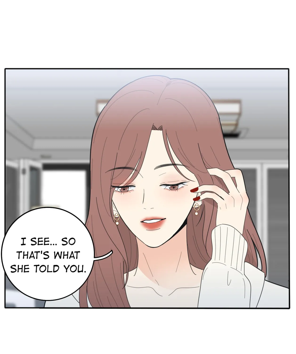 Read Baili Jin Among Mortals chapter 71 image 6 on Lezhin