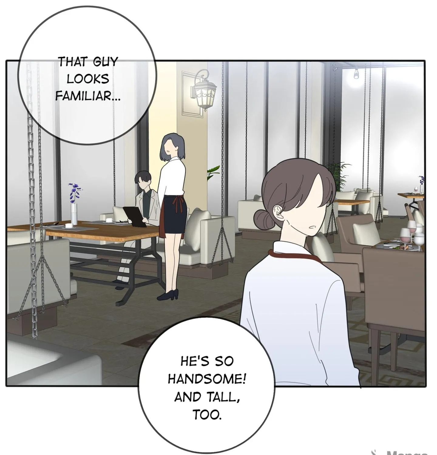 Read Baili Jin Among Mortals chapter 71 image 73 on Lezhin