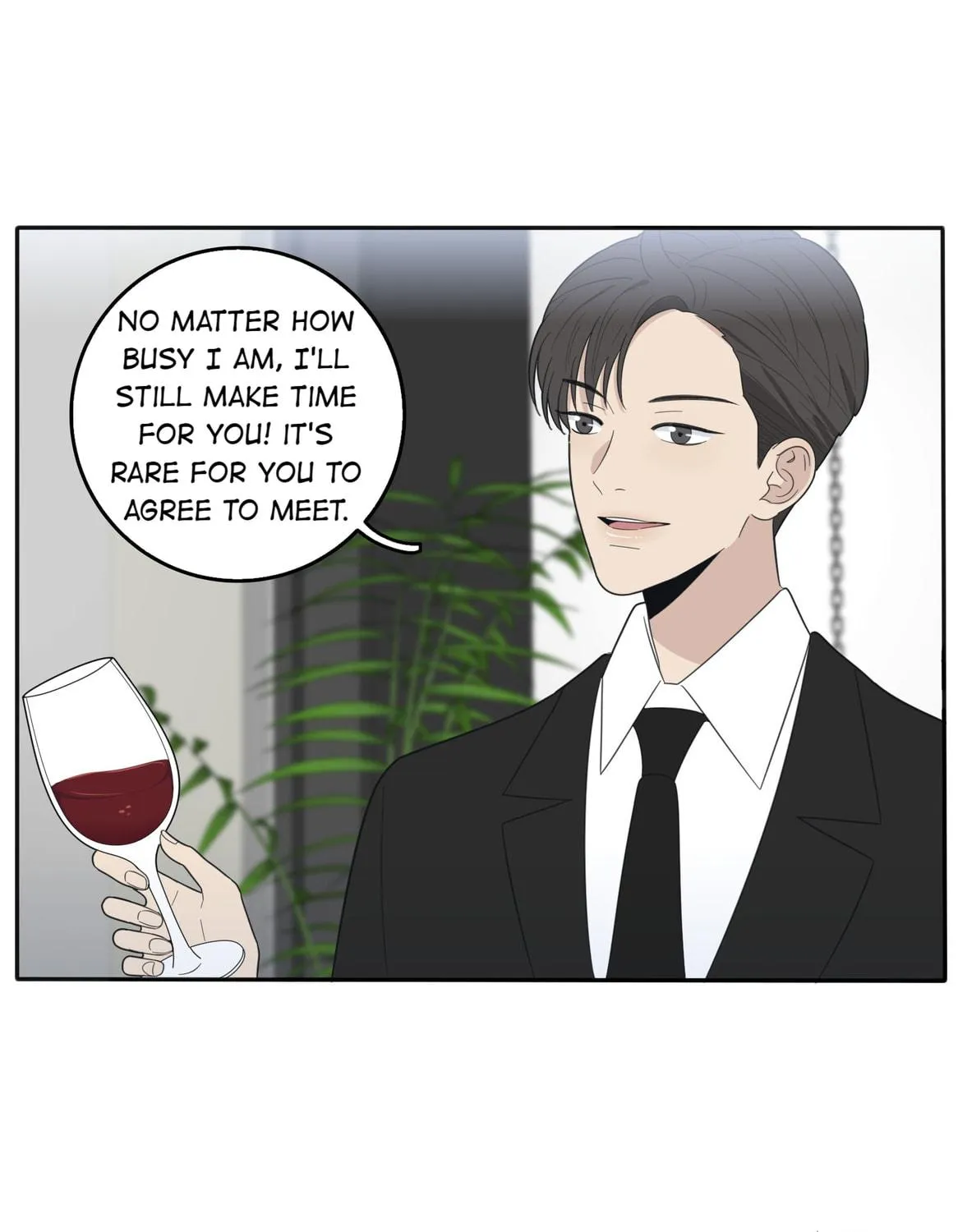 Read Baili Jin Among Mortals chapter 72 image 10 on Lezhin