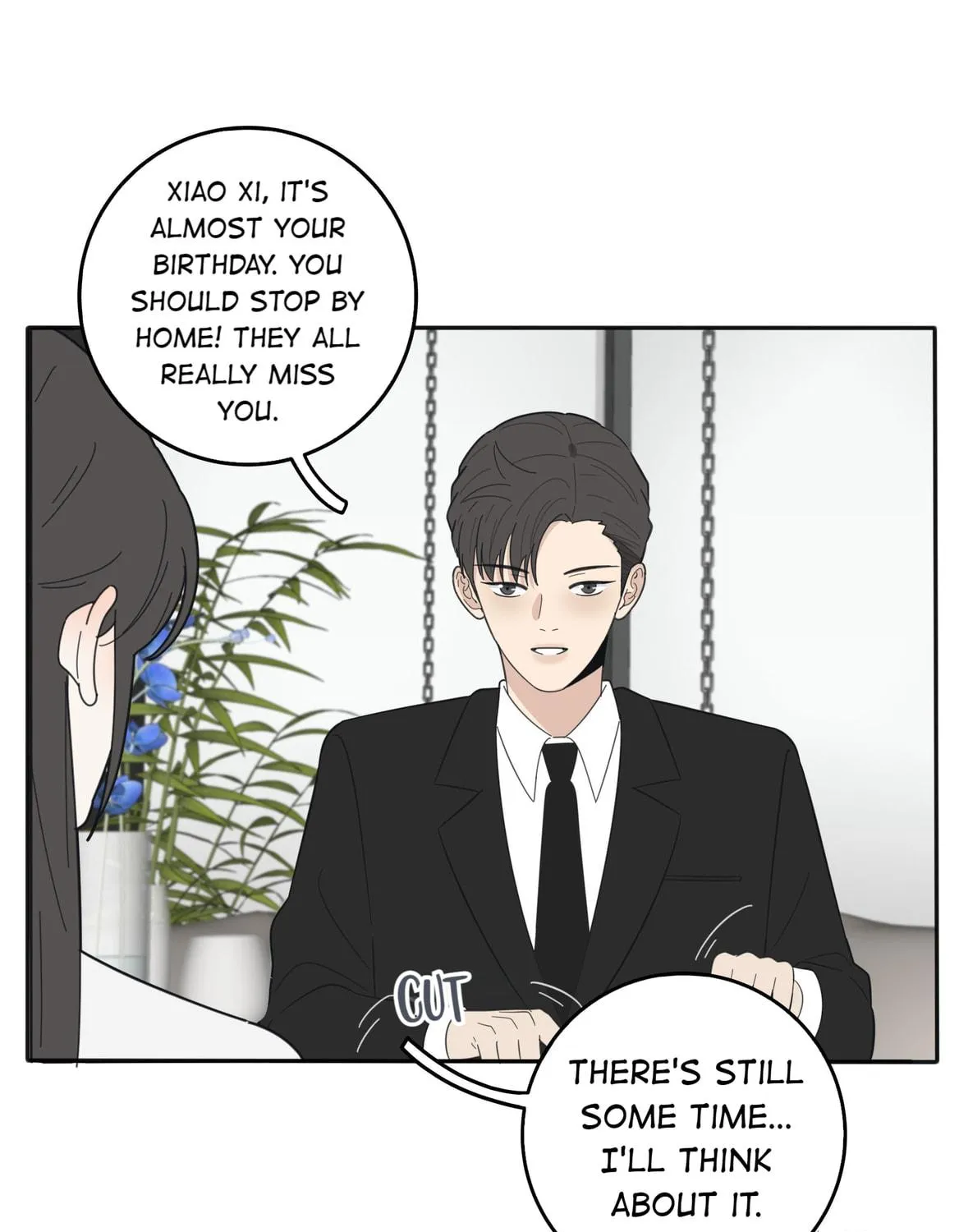 Read Baili Jin Among Mortals chapter 72 image 16 on Lezhin