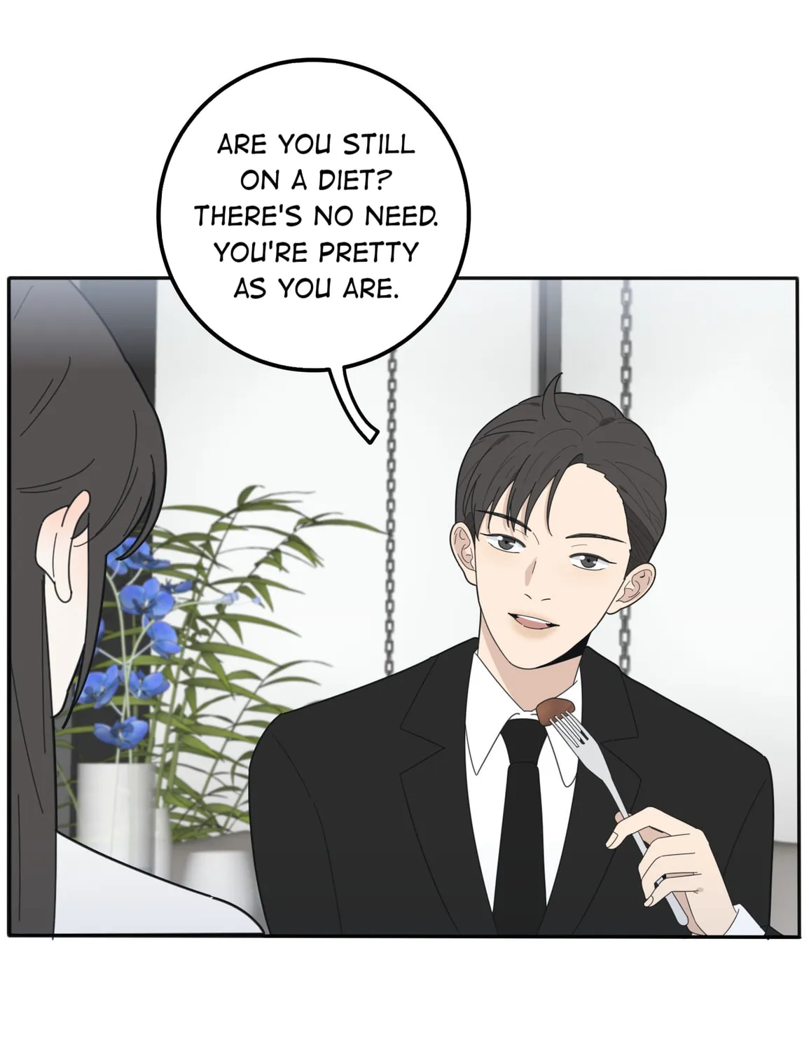 Read Baili Jin Among Mortals chapter 72 image 20 on Lezhin