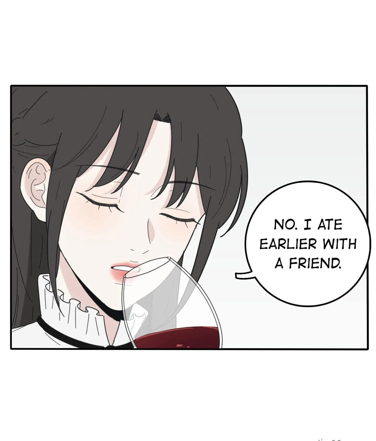 Read Baili Jin Among Mortals chapter 72 image 22 on Lezhin