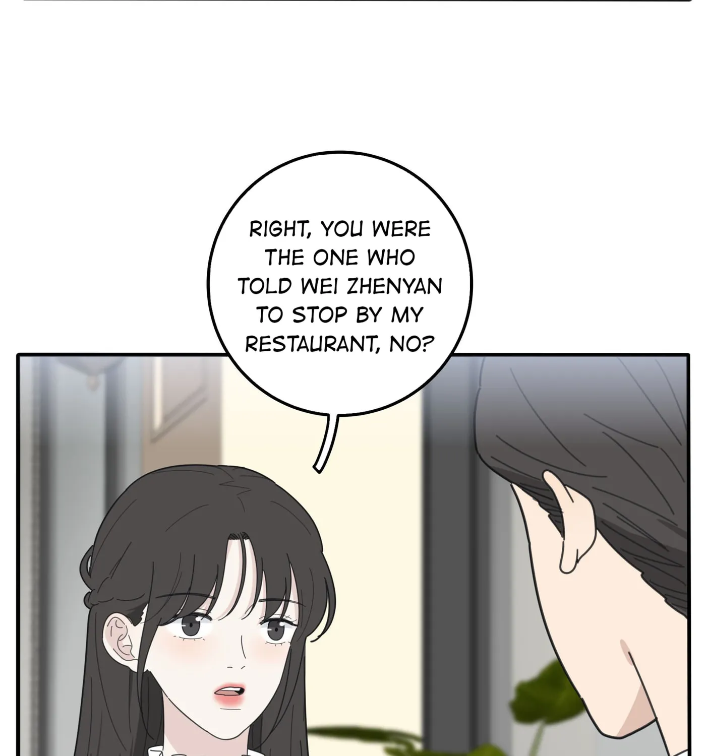 Read Baili Jin Among Mortals chapter 72 image 29 on Lezhin