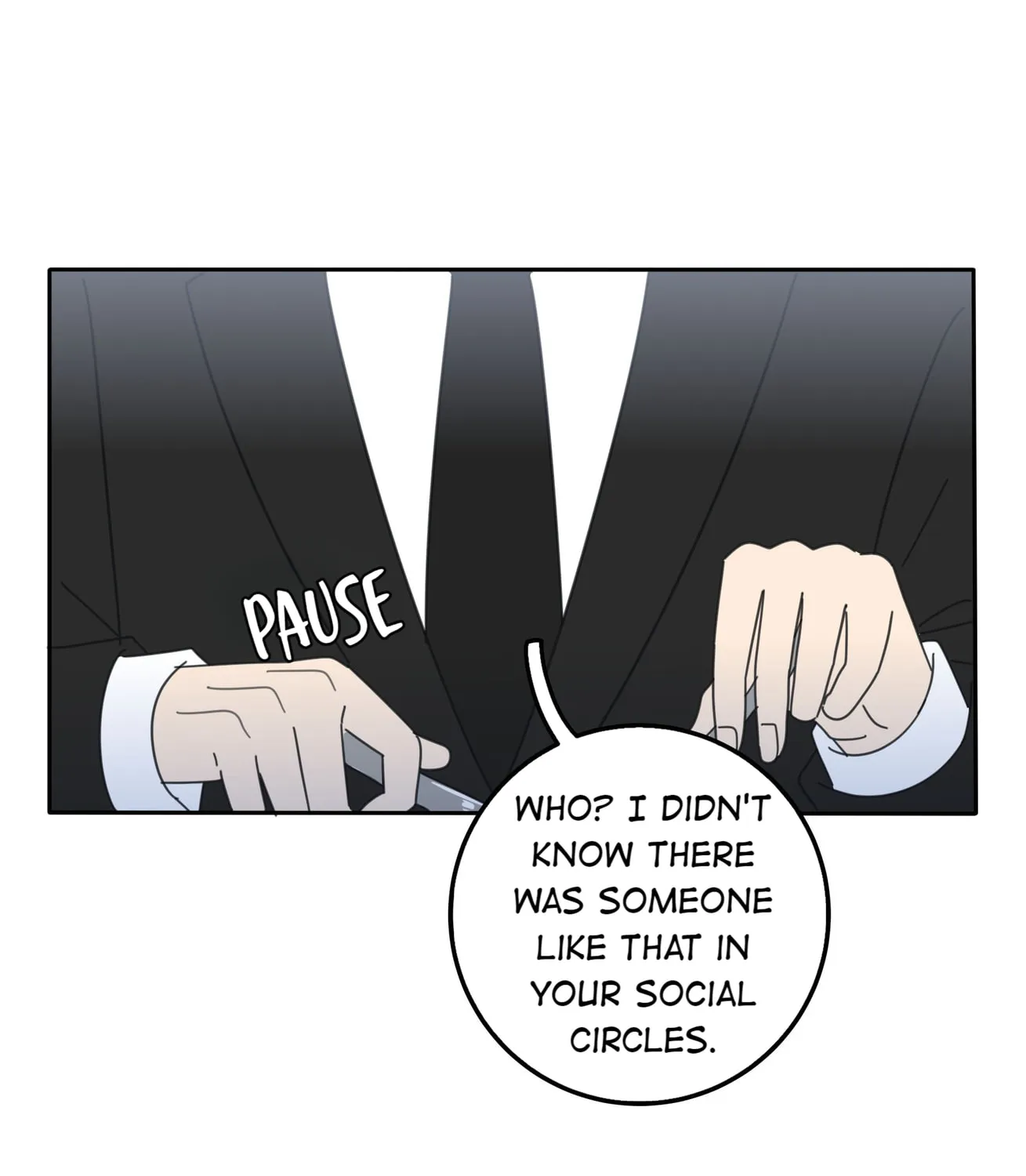 Read Baili Jin Among Mortals chapter 72 image 37 on Lezhin