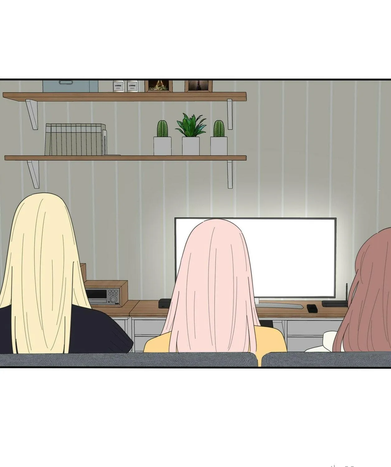 Read Baili Jin Among Mortals chapter 72 image 47 on Lezhin