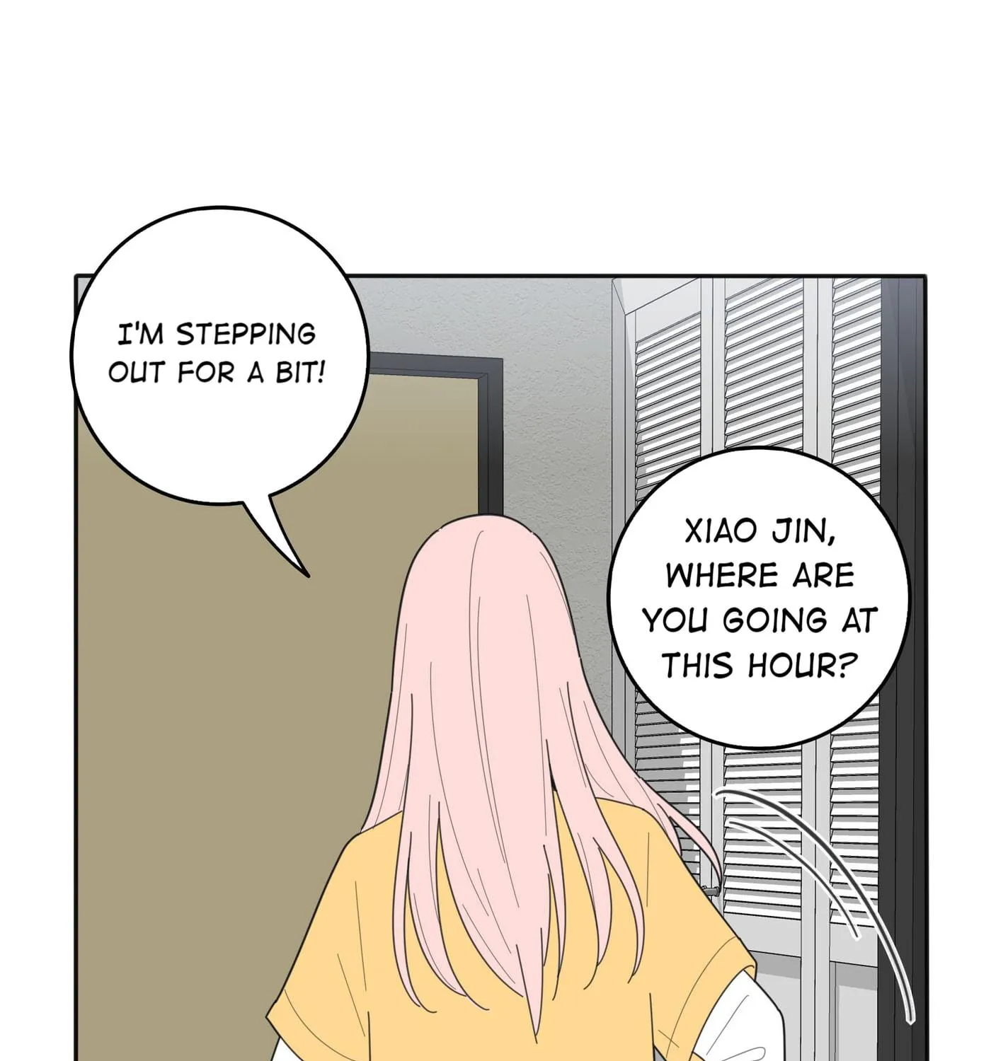 Read Baili Jin Among Mortals chapter 72 image 70 on Lezhin
