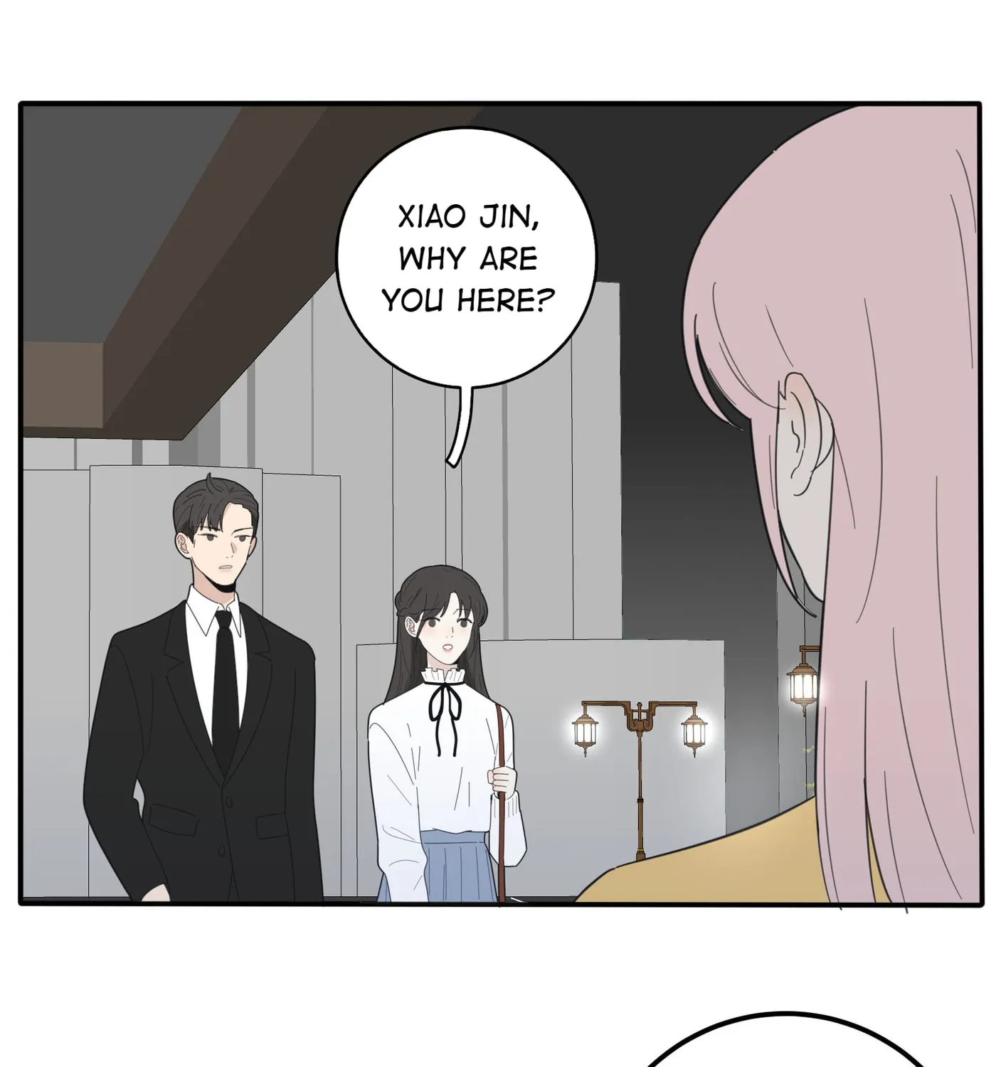 Read Baili Jin Among Mortals chapter 72 image 80 on Lezhin