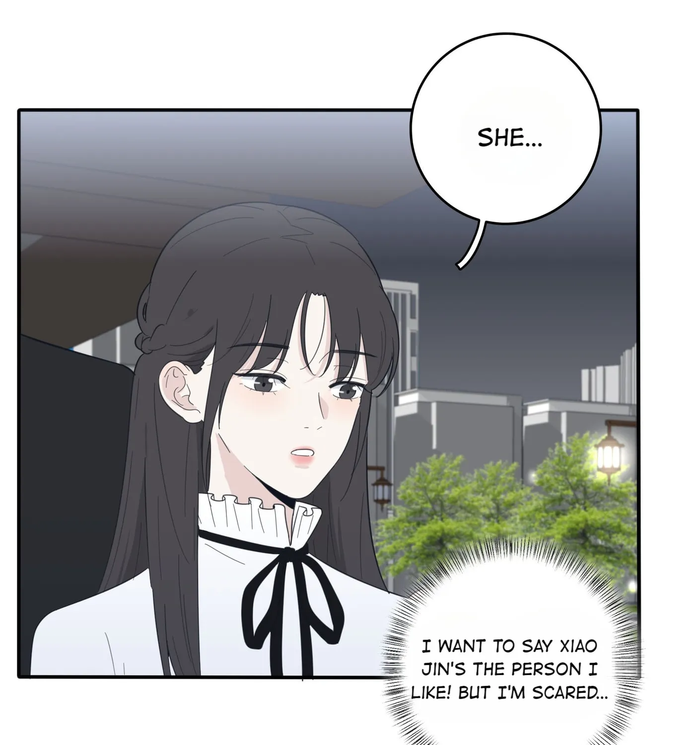 Read Baili Jin Among Mortals chapter 73 image 10 on Lezhin