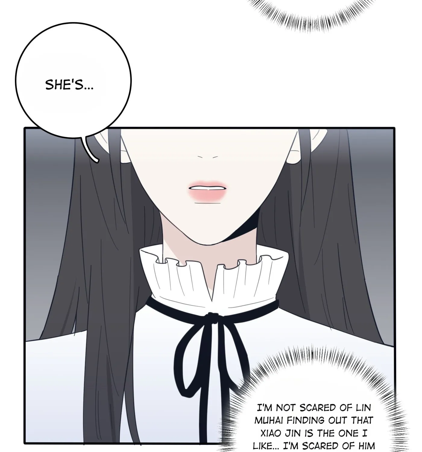 Read Baili Jin Among Mortals chapter 73 image 11 on Lezhin