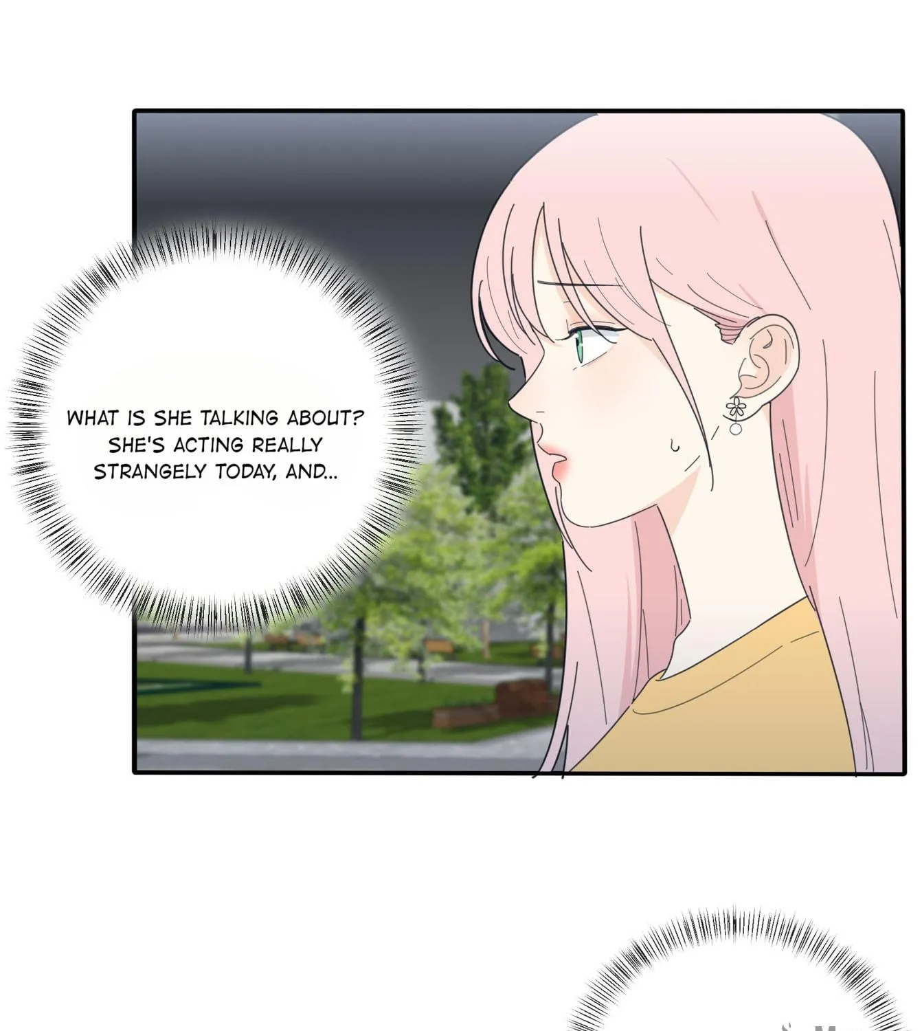 Read Baili Jin Among Mortals chapter 73 image 17 on Lezhin