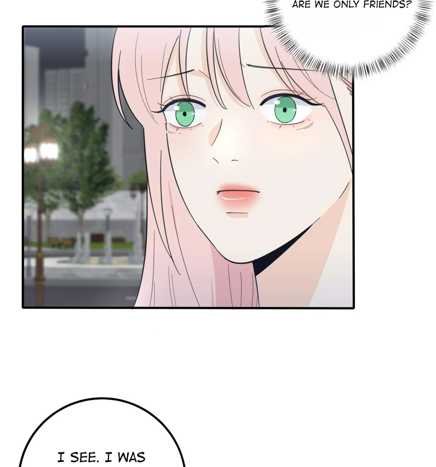 Read Baili Jin Among Mortals chapter 73 image 19 on Lezhin