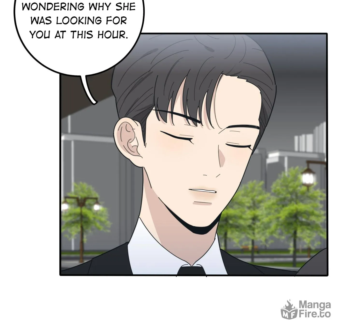 Read Baili Jin Among Mortals chapter 73 image 20 on Lezhin