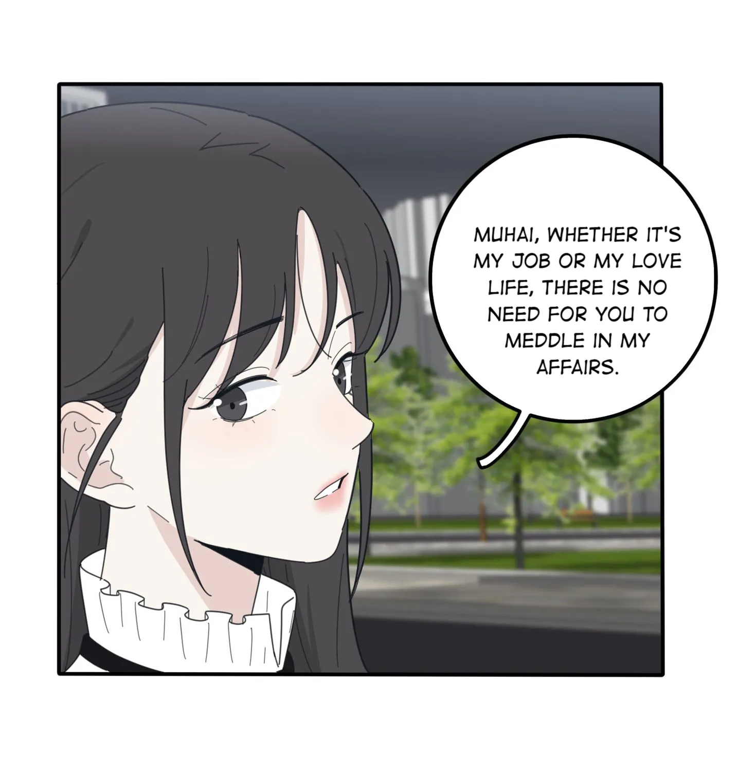 Read Baili Jin Among Mortals chapter 73 image 25 on Lezhin