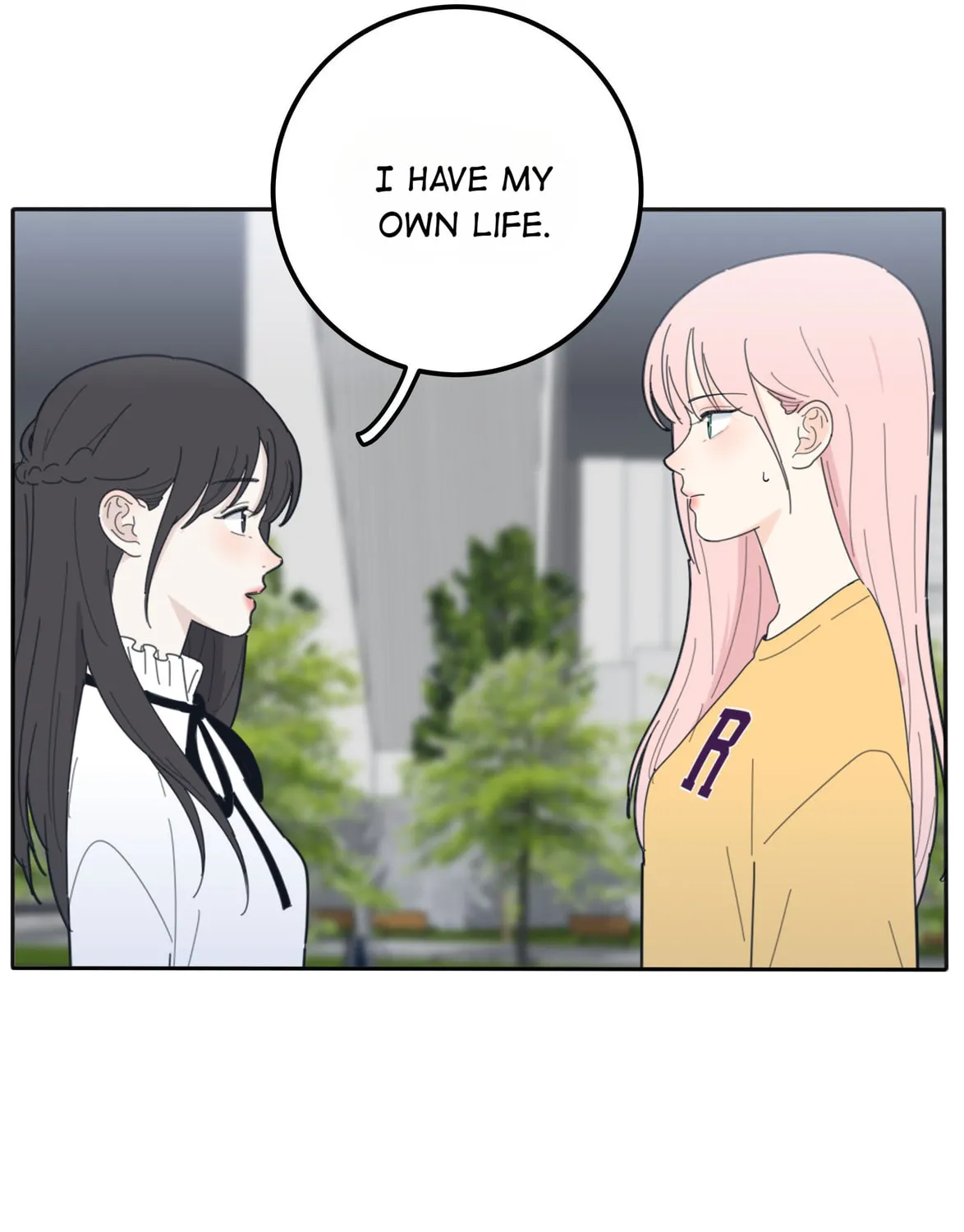 Read Baili Jin Among Mortals chapter 73 image 27 on Lezhin