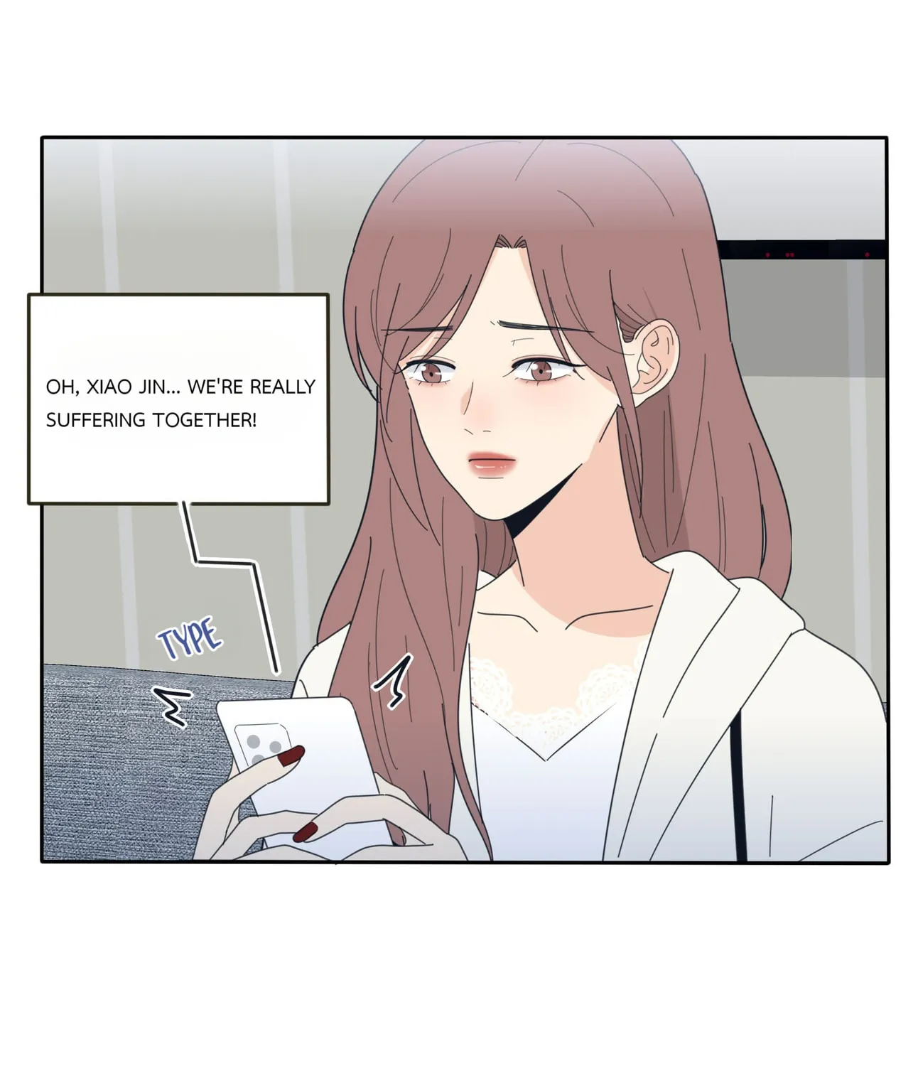 Read Baili Jin Among Mortals chapter 73 image 37 on Lezhin