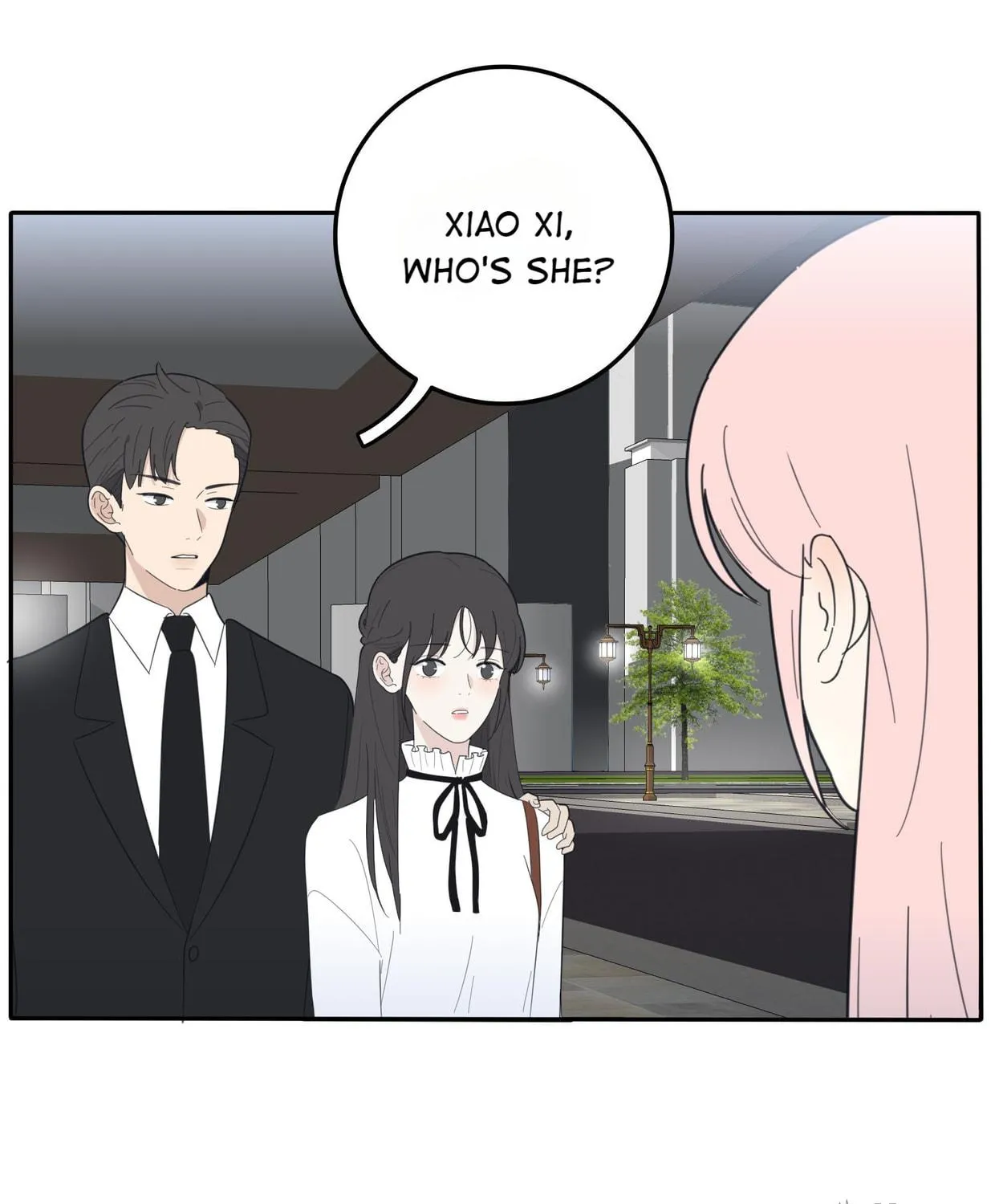Read Baili Jin Among Mortals chapter 73 image 4 on Lezhin