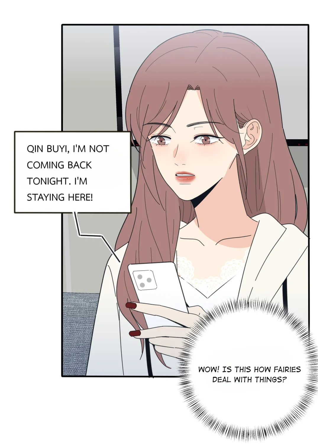 Read Baili Jin Among Mortals chapter 73 image 43 on Lezhin