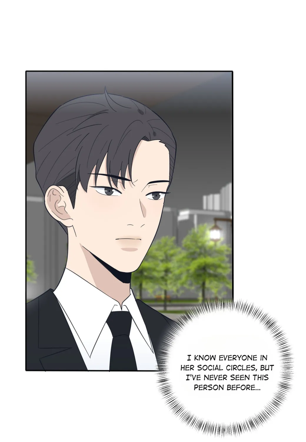 Read Baili Jin Among Mortals chapter 73 image 6 on Lezhin