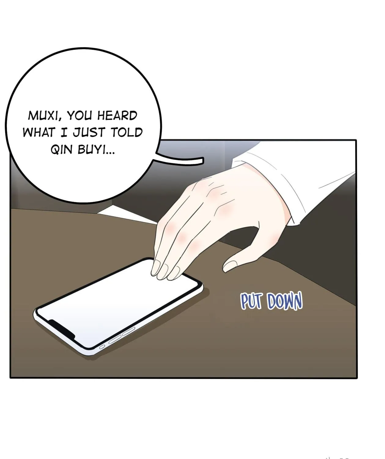 Read Baili Jin Among Mortals chapter 73 image 65 on Lezhin