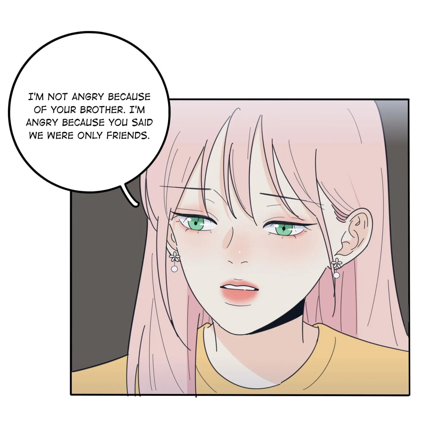 Read Baili Jin Among Mortals chapter 73 image 73 on Lezhin