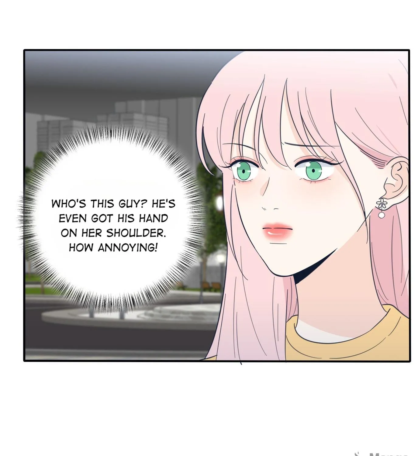 Read Baili Jin Among Mortals chapter 73 image 8 on Lezhin