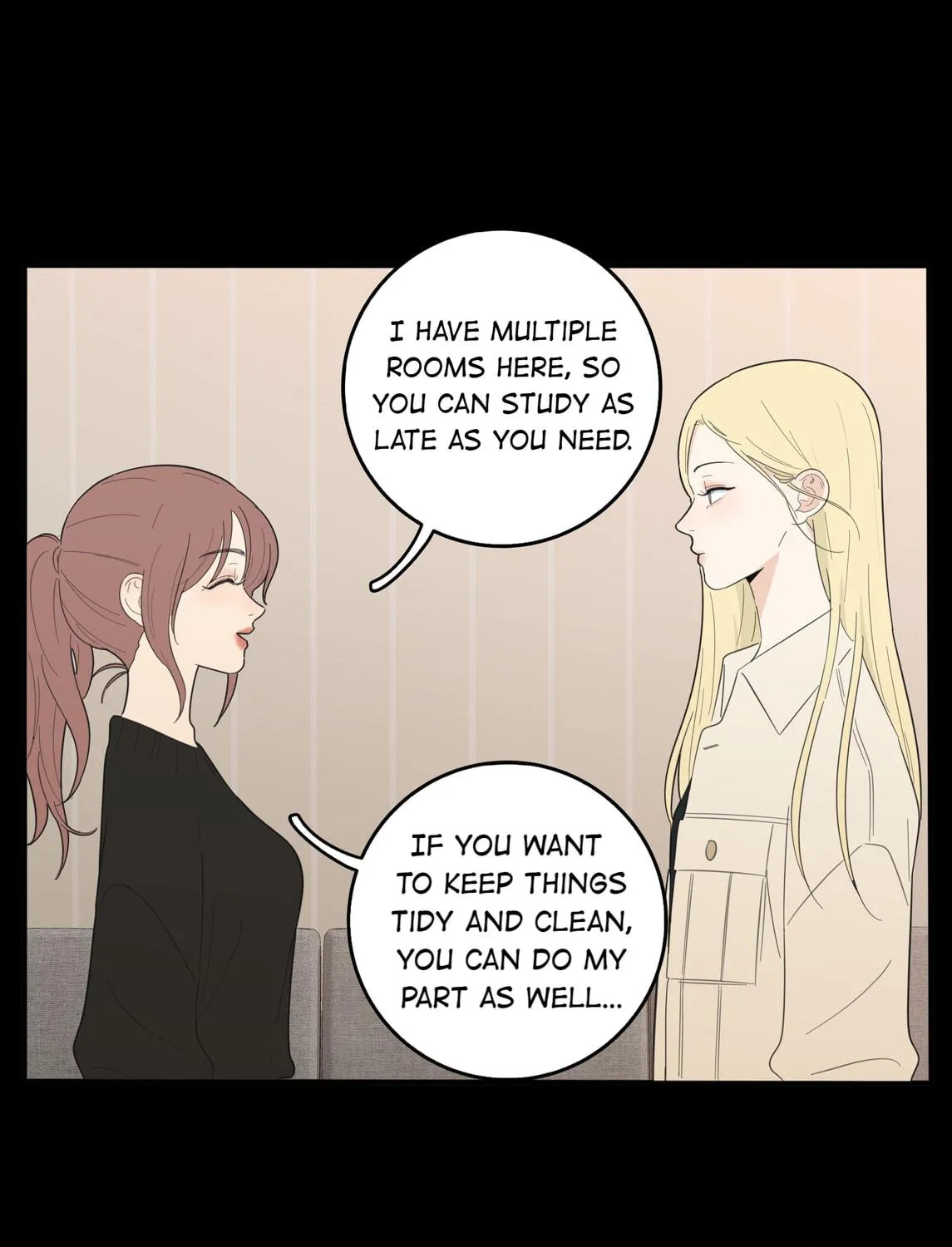 Read Baili Jin Among Mortals chapter 74 image 17 on Lezhin
