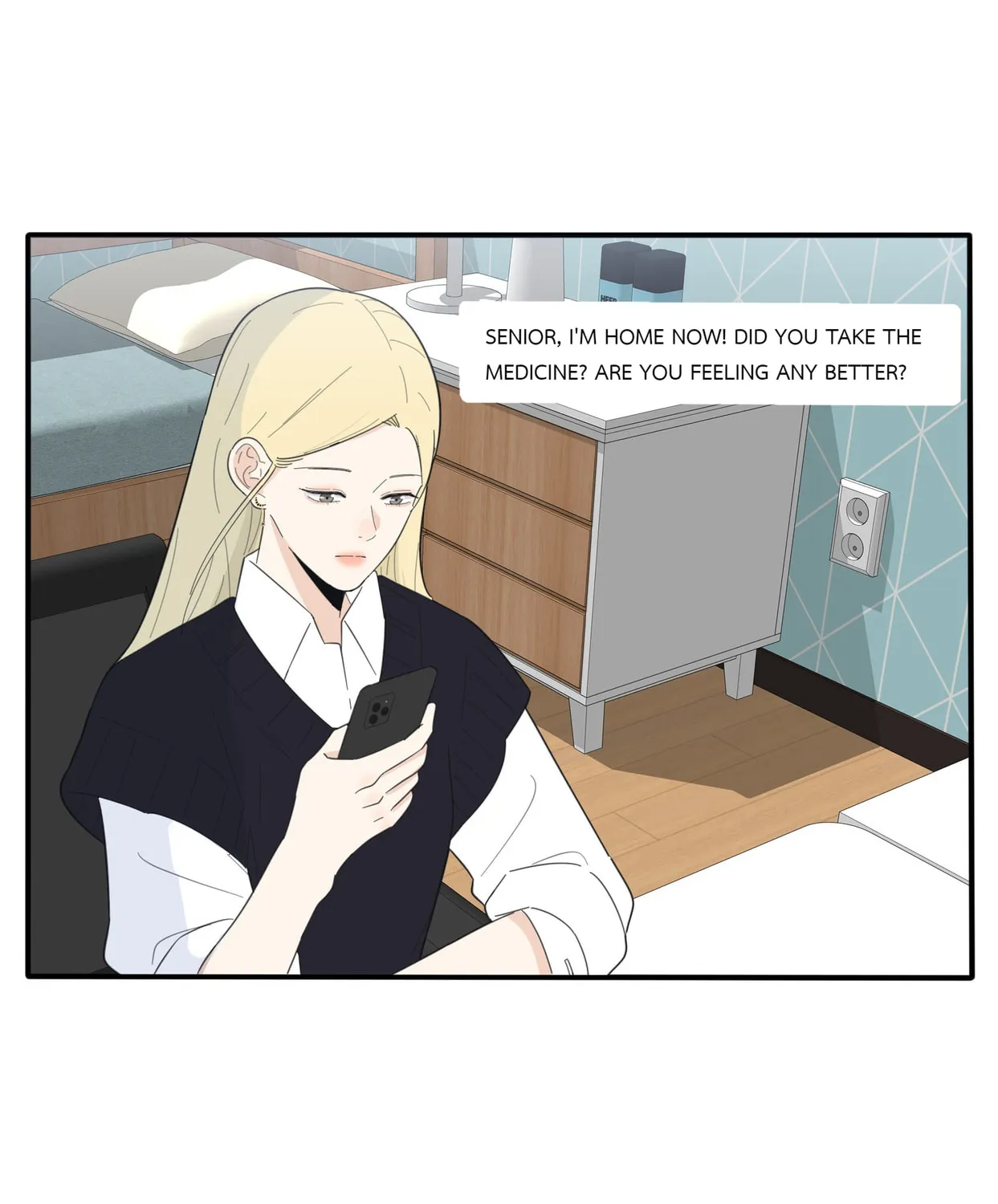 Read Baili Jin Among Mortals chapter 74 image 28 on Lezhin