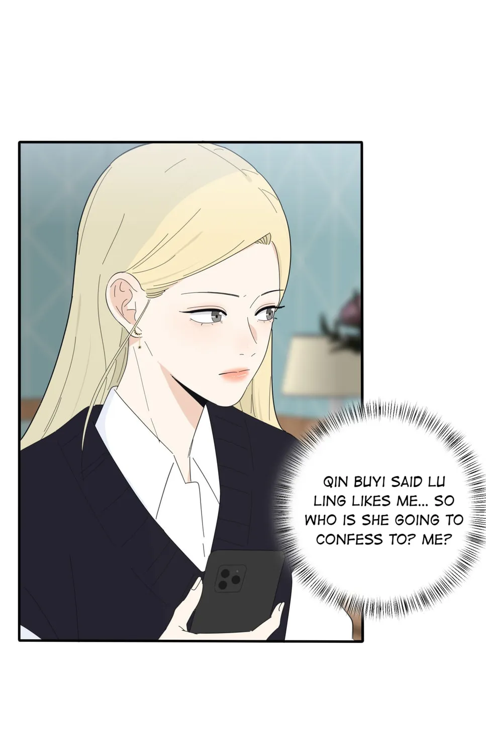 Read Baili Jin Among Mortals chapter 74 image 34 on Lezhin