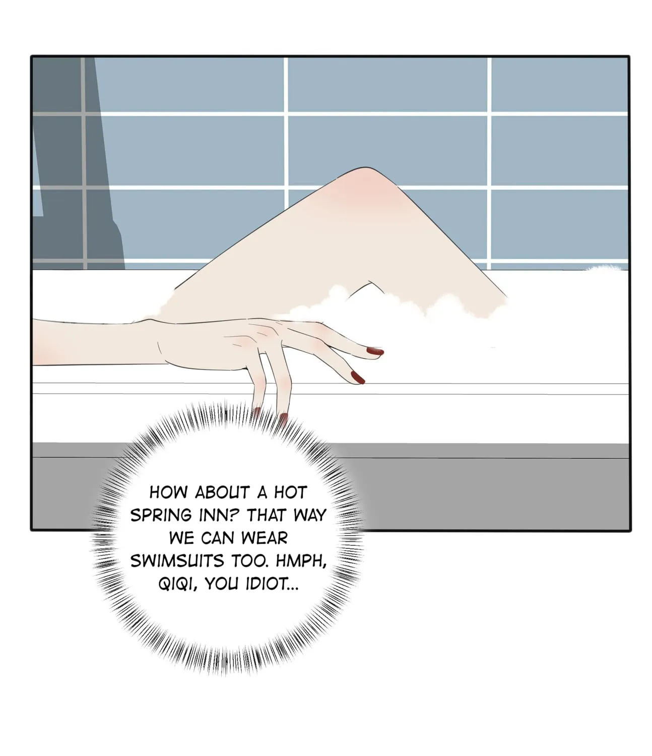 Read Baili Jin Among Mortals chapter 74 image 46 on Lezhin