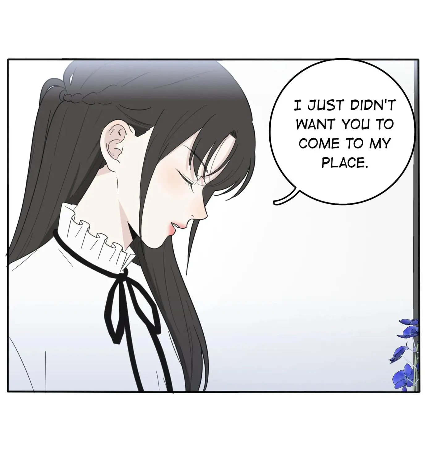 Read Baili Jin Among Mortals chapter 75 image 12 on Lezhin