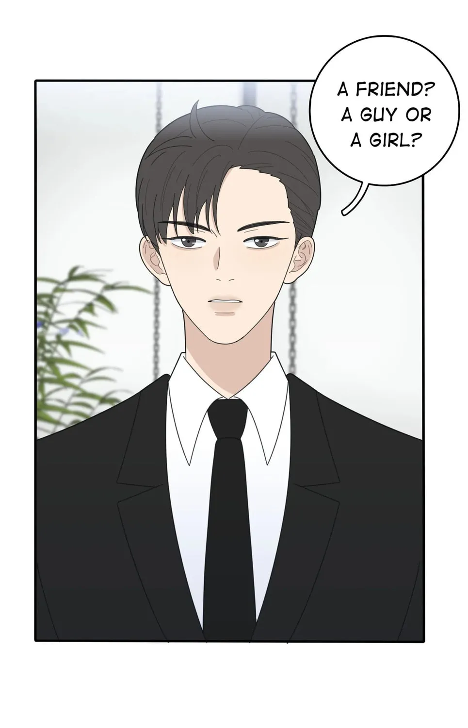 Read Baili Jin Among Mortals chapter 75 image 26 on Lezhin