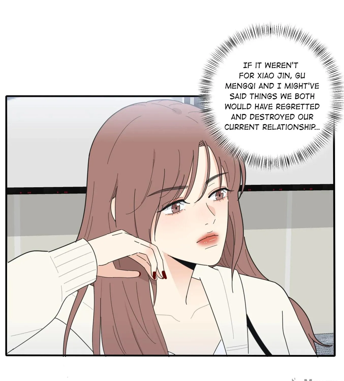 Read Baili Jin Among Mortals chapter 75 image 49 on Lezhin