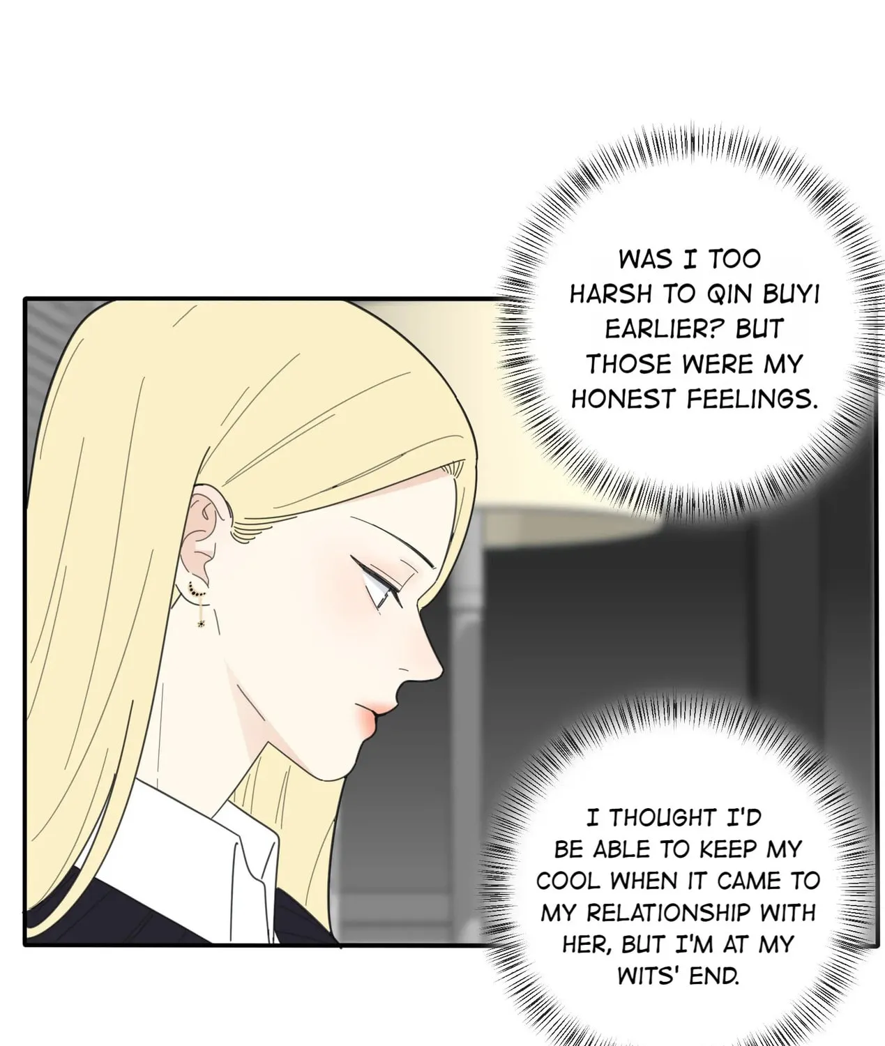Read Baili Jin Among Mortals chapter 75 image 51 on Lezhin