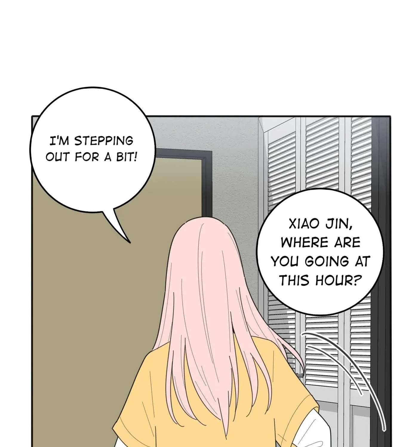 Read Baili Jin Among Mortals chapter 75 image 70 on Lezhin