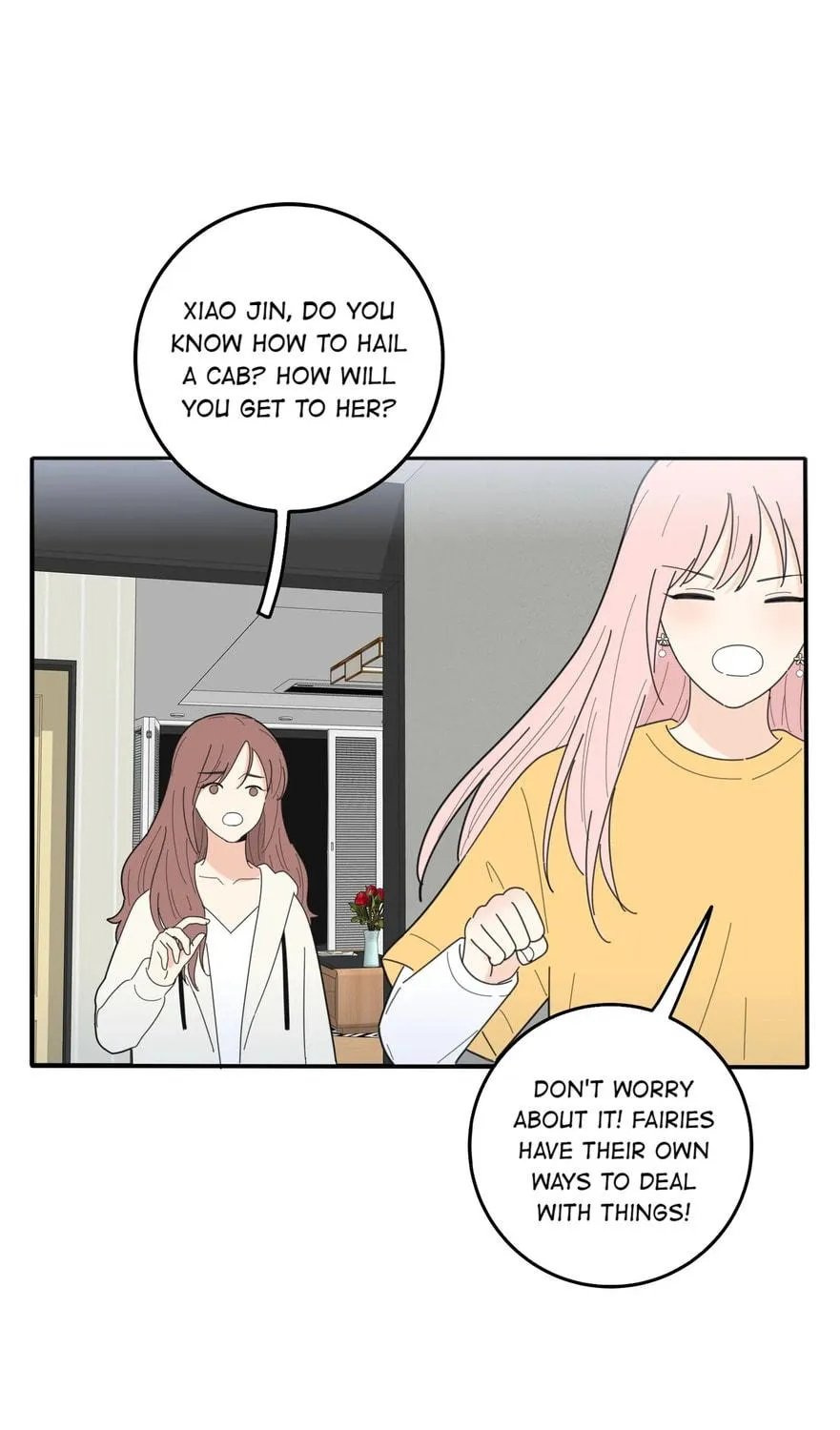Read Baili Jin Among Mortals chapter 75 image 72 on Lezhin