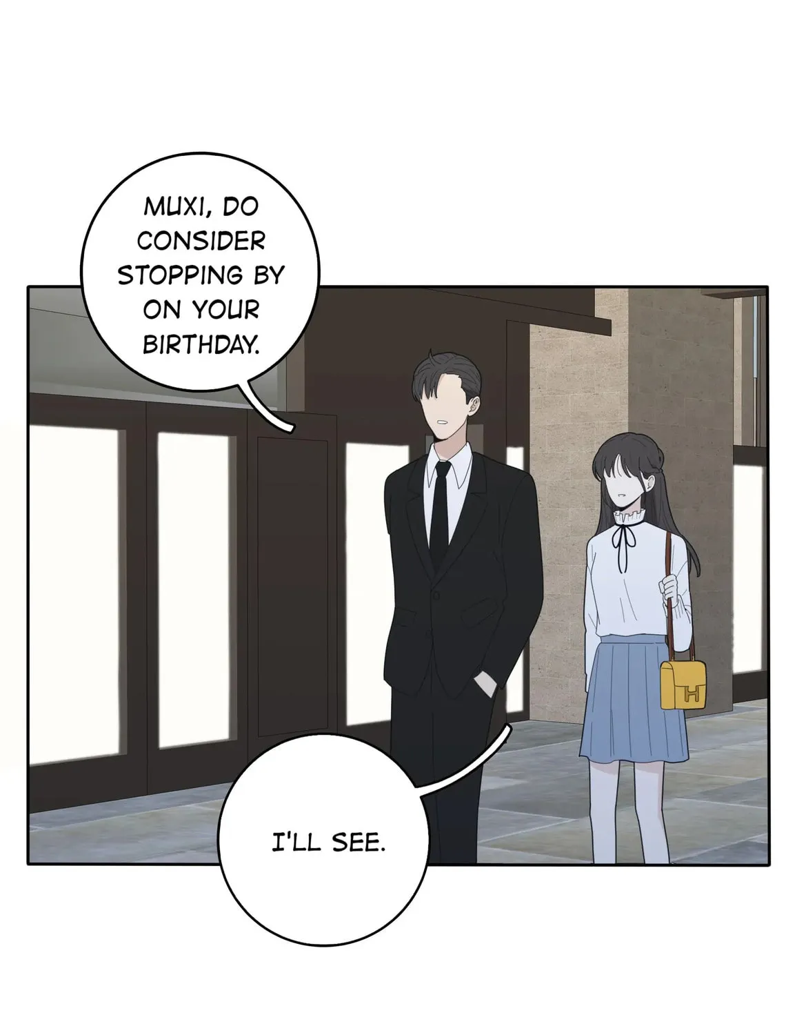 Read Baili Jin Among Mortals chapter 75 image 76 on Lezhin
