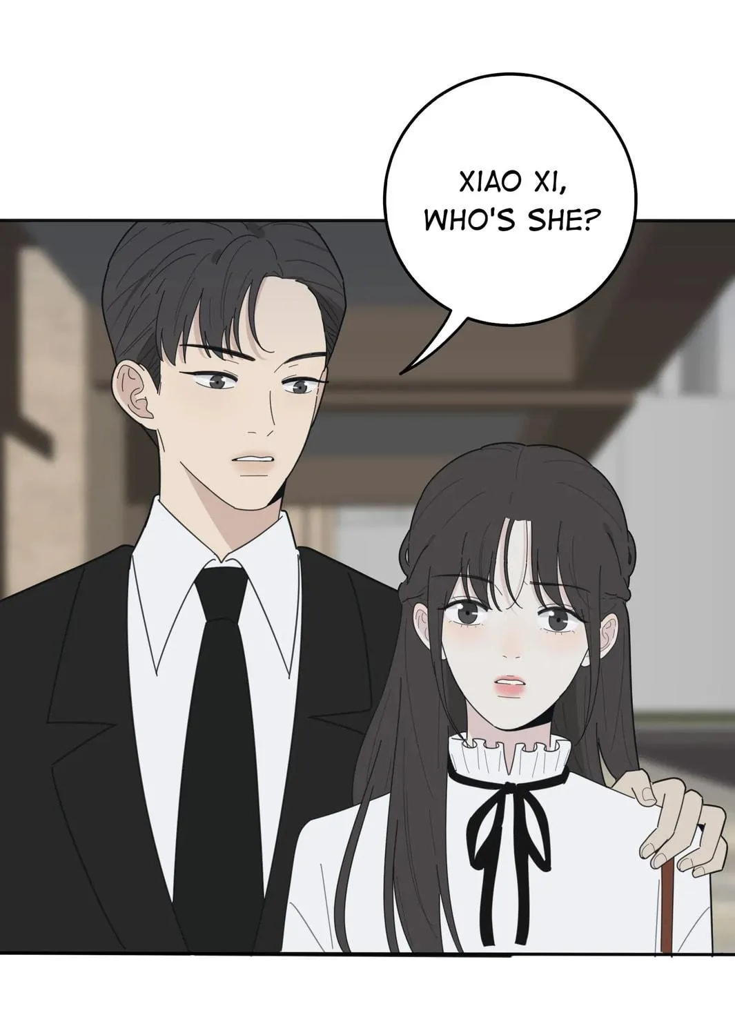 Read Baili Jin Among Mortals chapter 75 image 85 on Lezhin