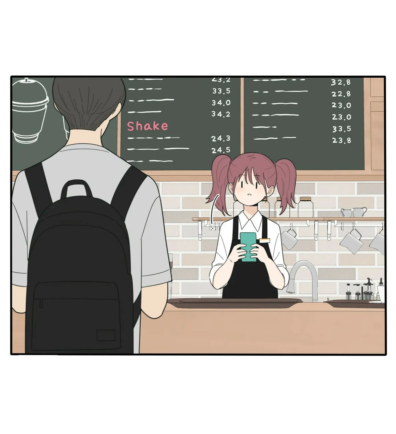 Read Baili Jin Among Mortals chapter 76 image 12 on Lezhin