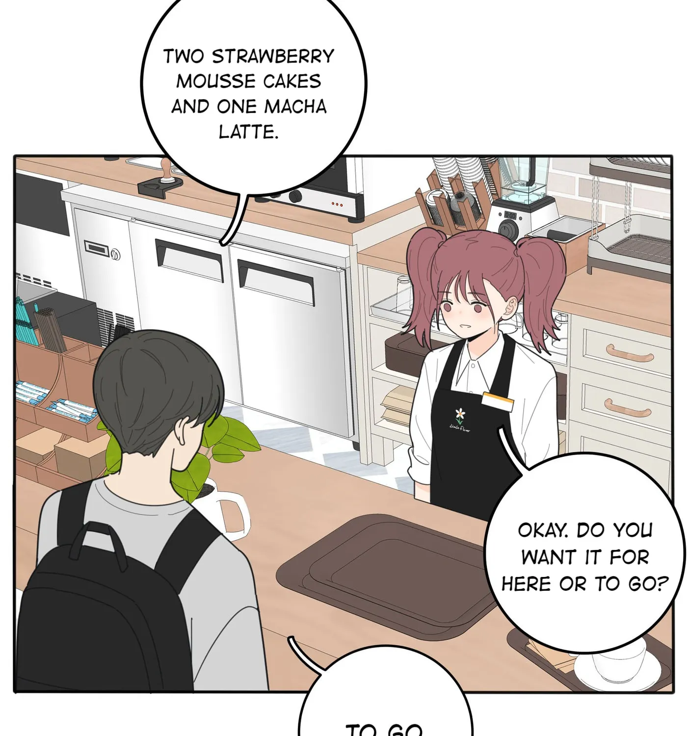 Read Baili Jin Among Mortals chapter 76 image 15 on Lezhin