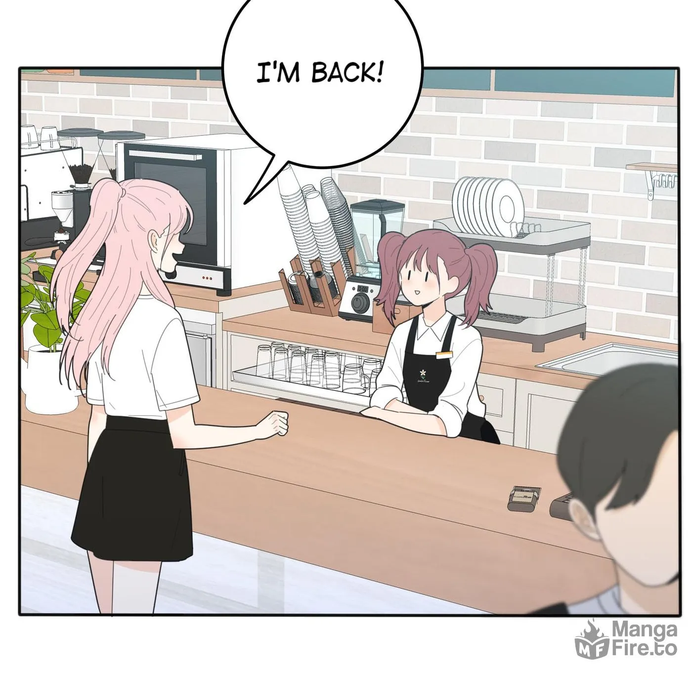 Read Baili Jin Among Mortals chapter 76 image 18 on Lezhin