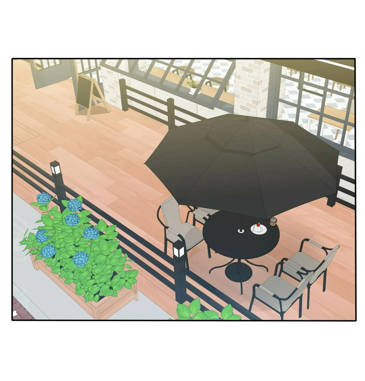 Read Baili Jin Among Mortals chapter 76 image 2 on Lezhin