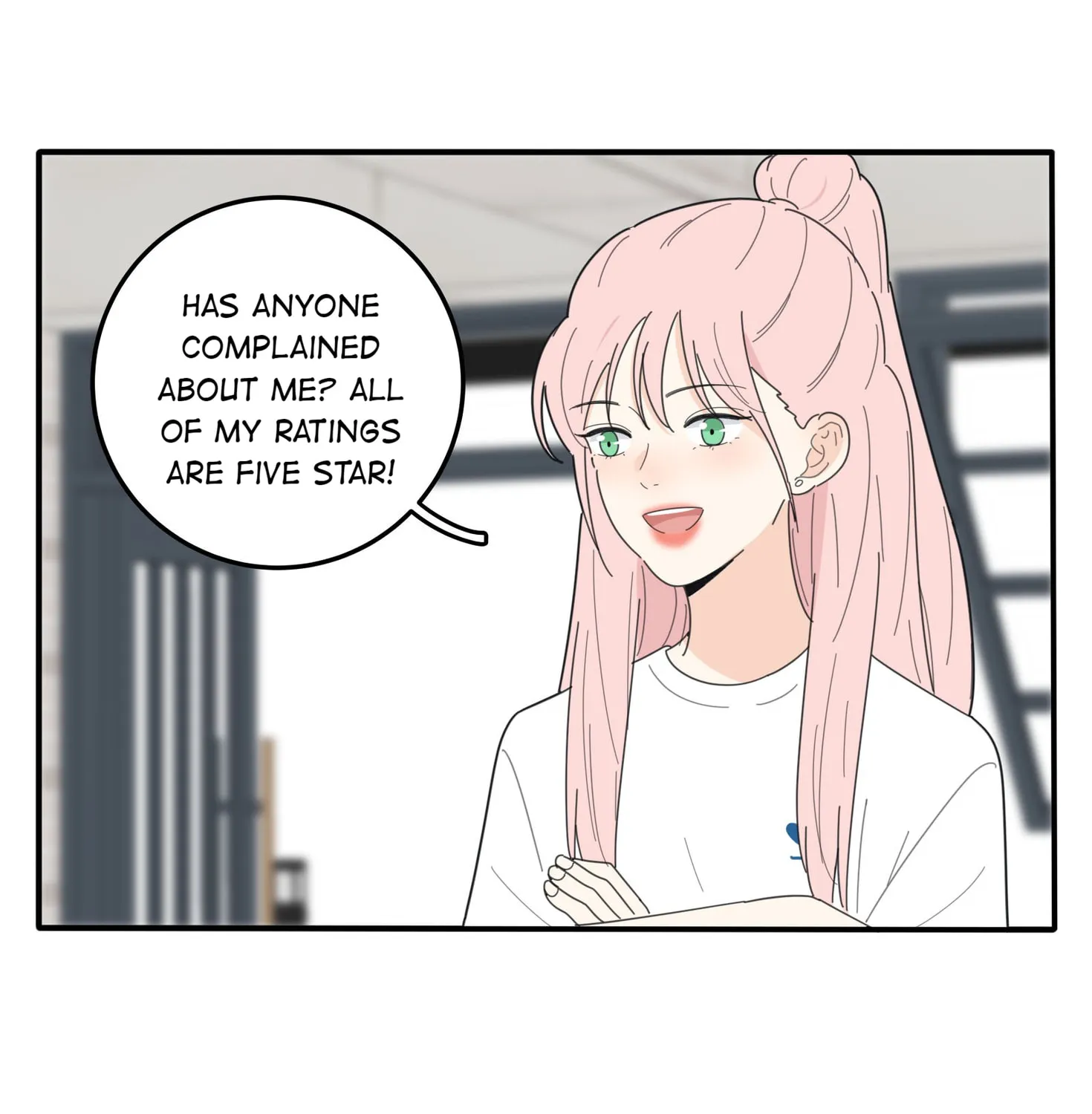 Read Baili Jin Among Mortals chapter 76 image 21 on Lezhin