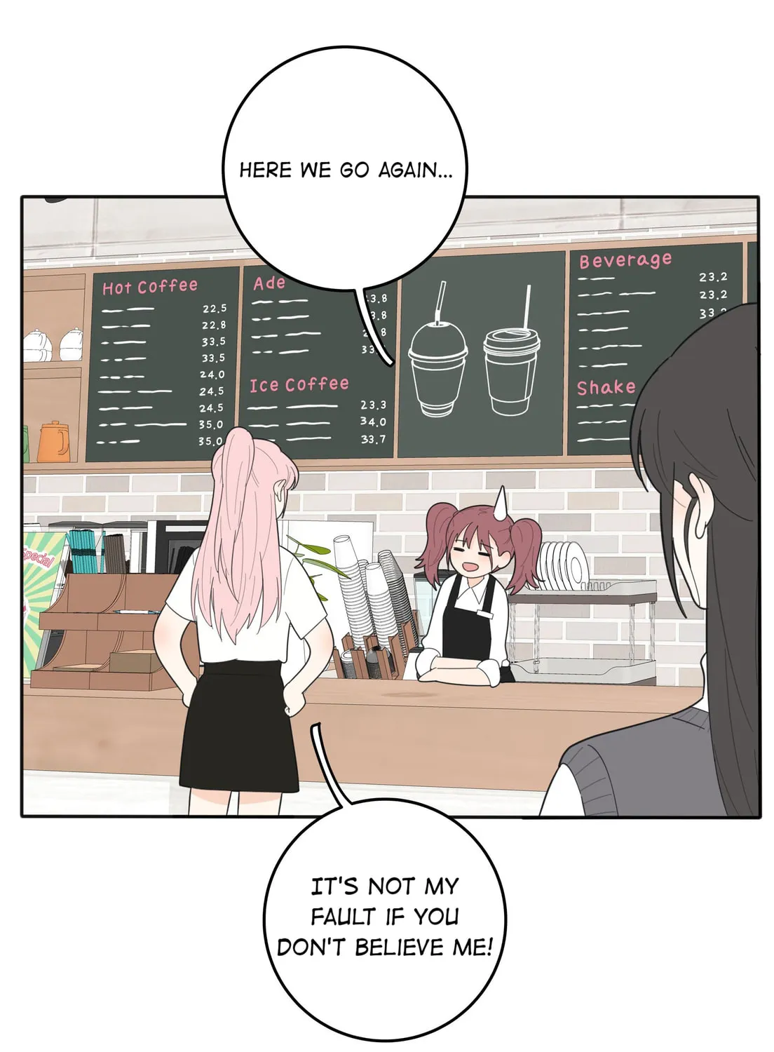Read Baili Jin Among Mortals chapter 76 image 27 on Lezhin